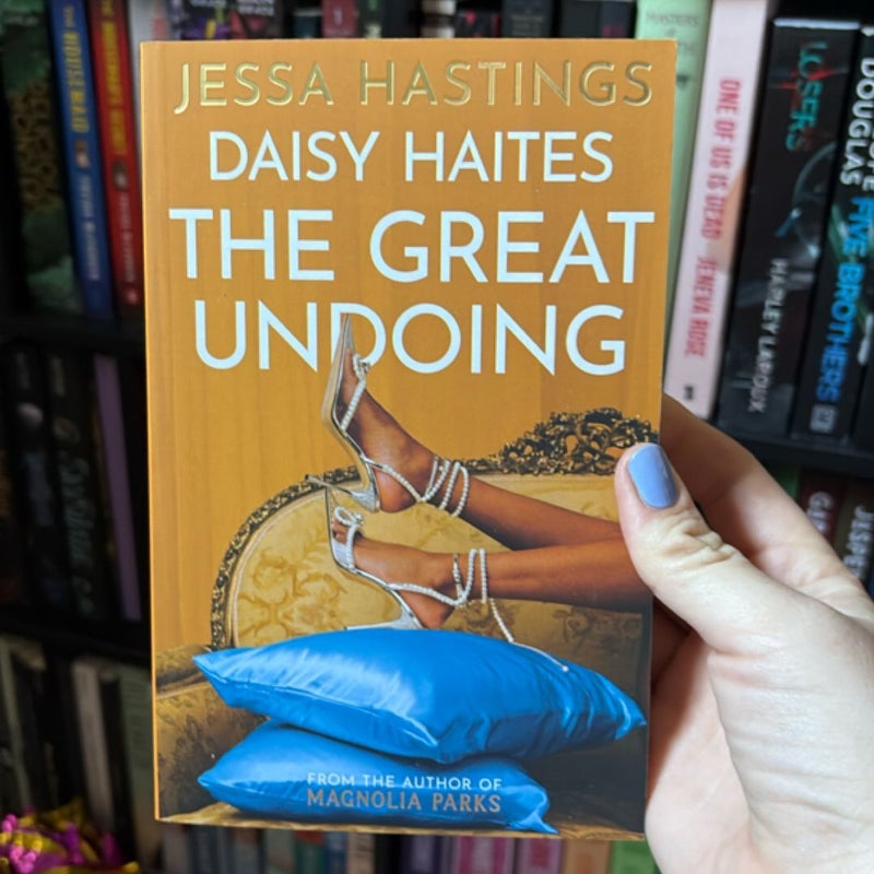 Daisy Haites: the Great Undoing