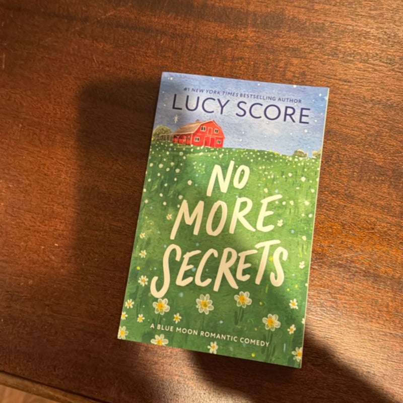 No More Secrets