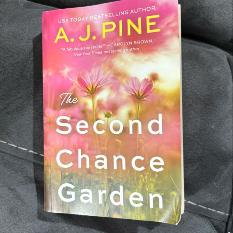 The Second Chance Garden