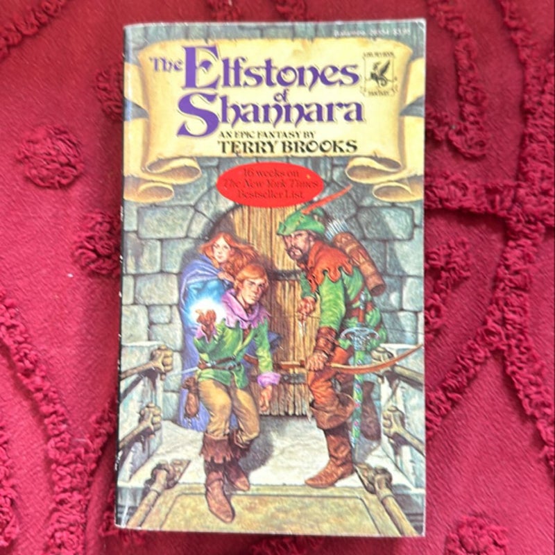 The Elfstones of Shannara (the Shannara Chronicles)