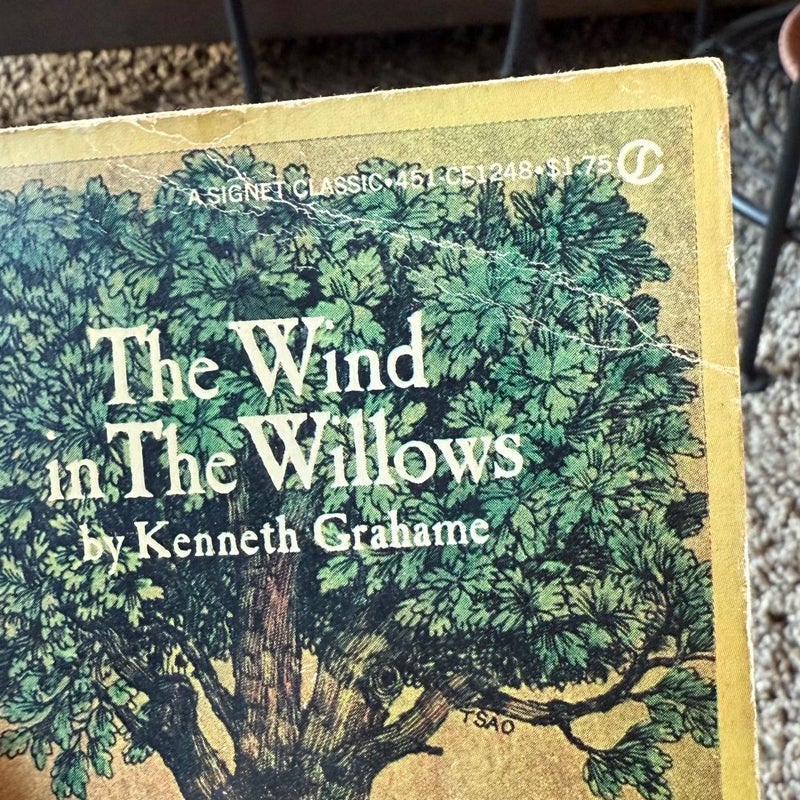 The Wind in the Willows