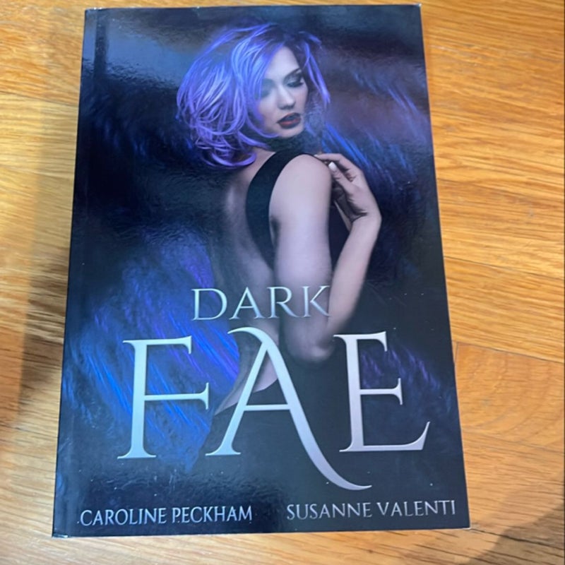 Dark Fae