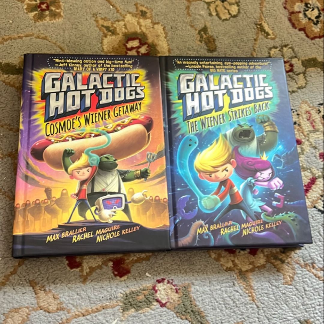 Galactic Hot Dogs 1