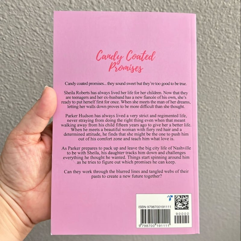 Candy Coated Promises