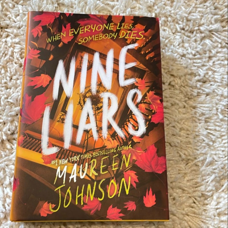 Nine Liars