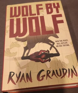 Wolf by Wolf - signed bookplate