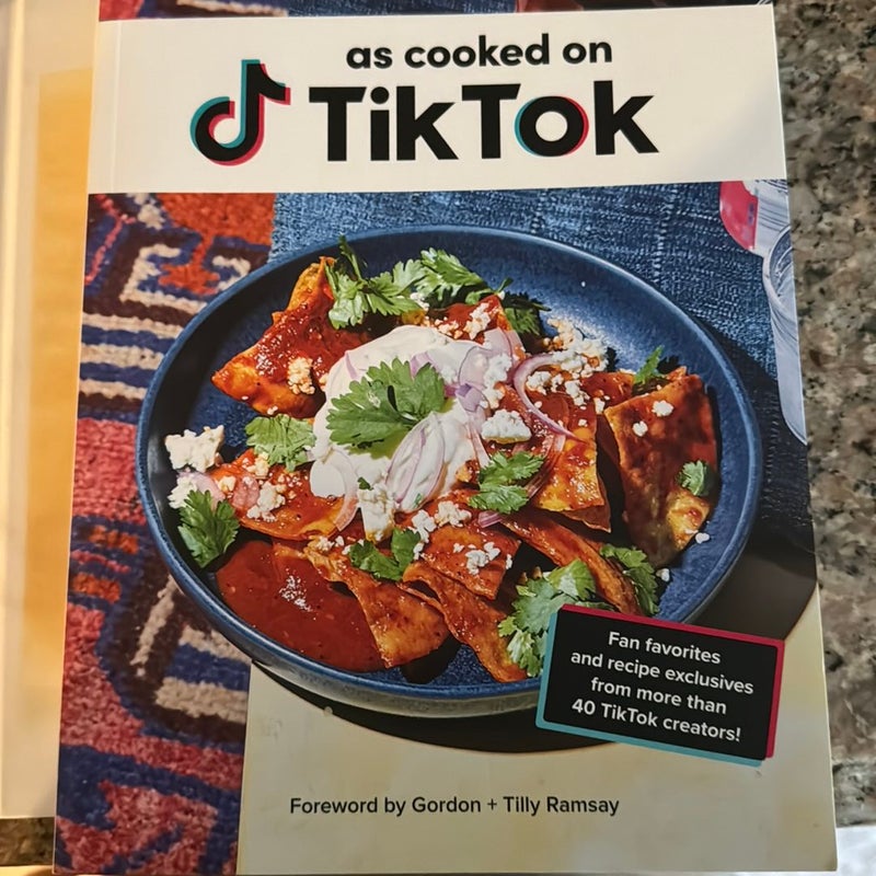 As cooked on tik tok