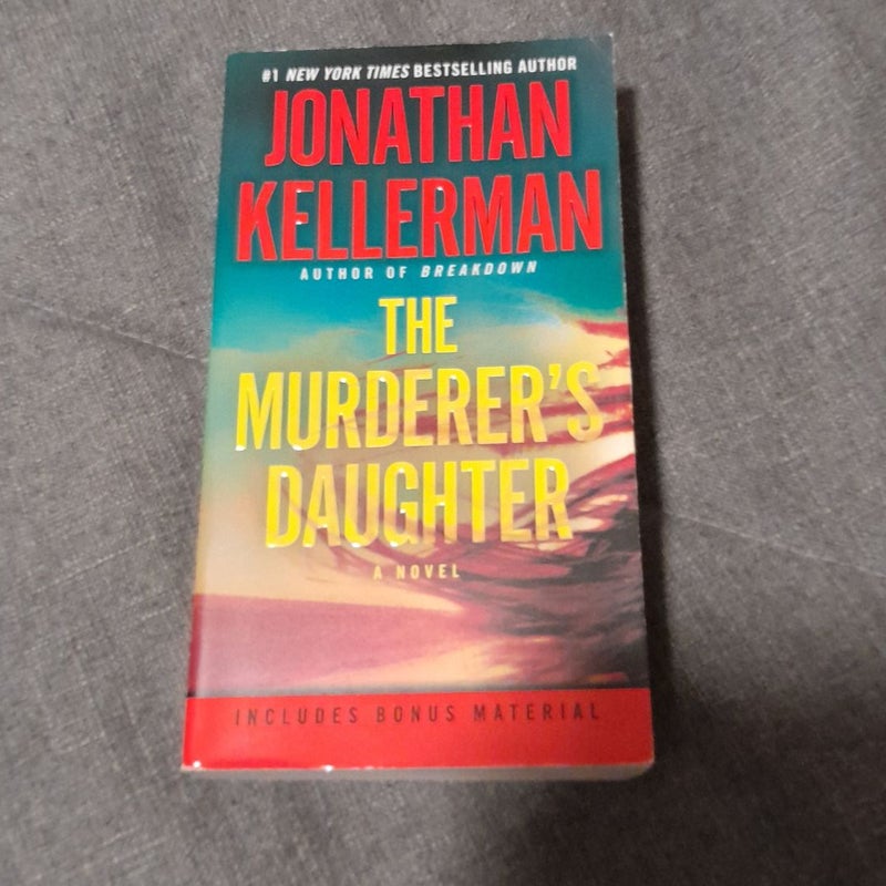 The Murderer's Daughter