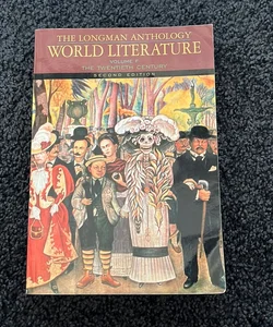 The Longman Anthology: World Literature