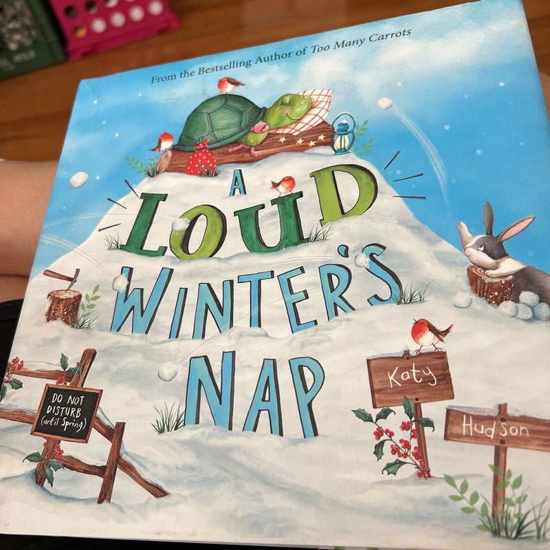 A Loud Winter's Nap