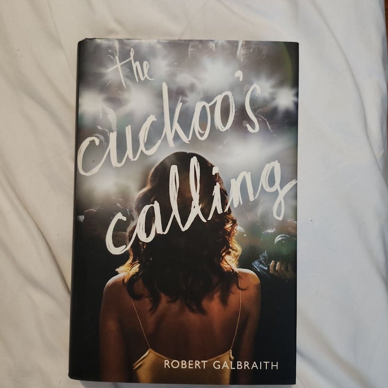 The Cuckoo's Calling