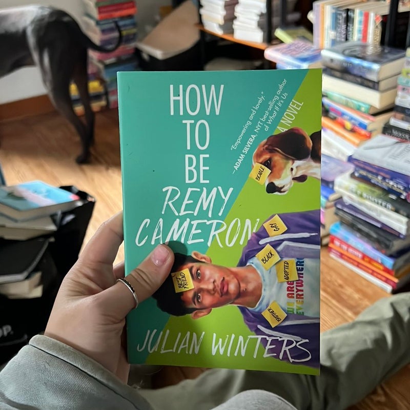 How to Be Remy Cameron