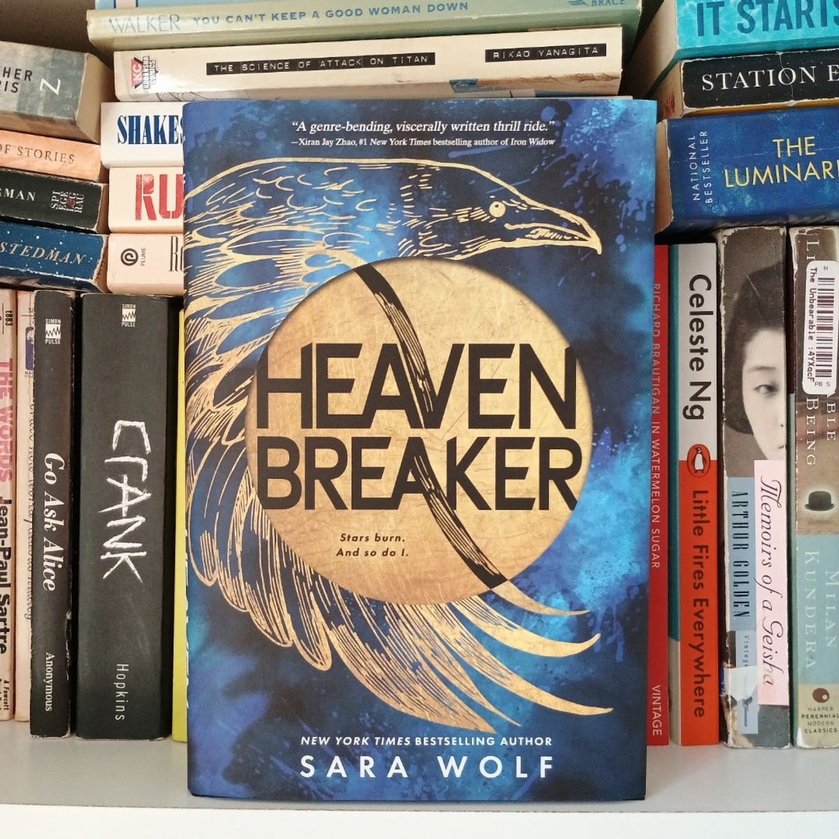Heavenbreaker