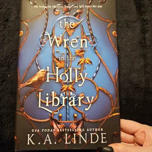 The Wren in the Holly Library (Deluxe Limited Edition)