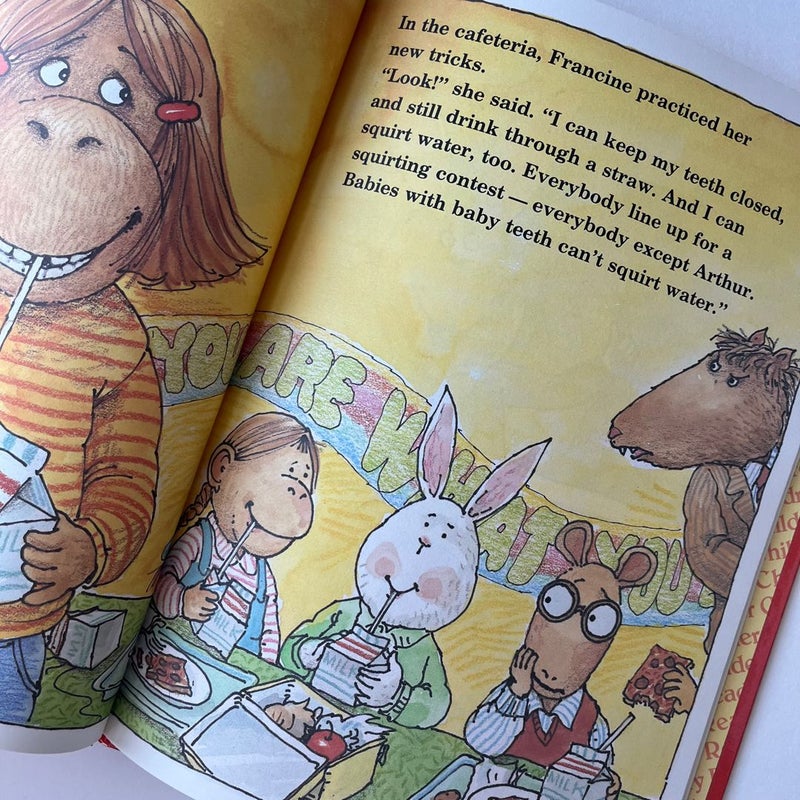 Arthur's Tooth
