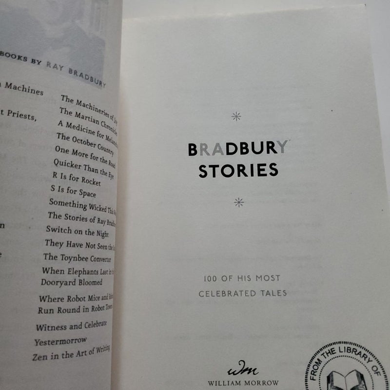 Bradbury Stories