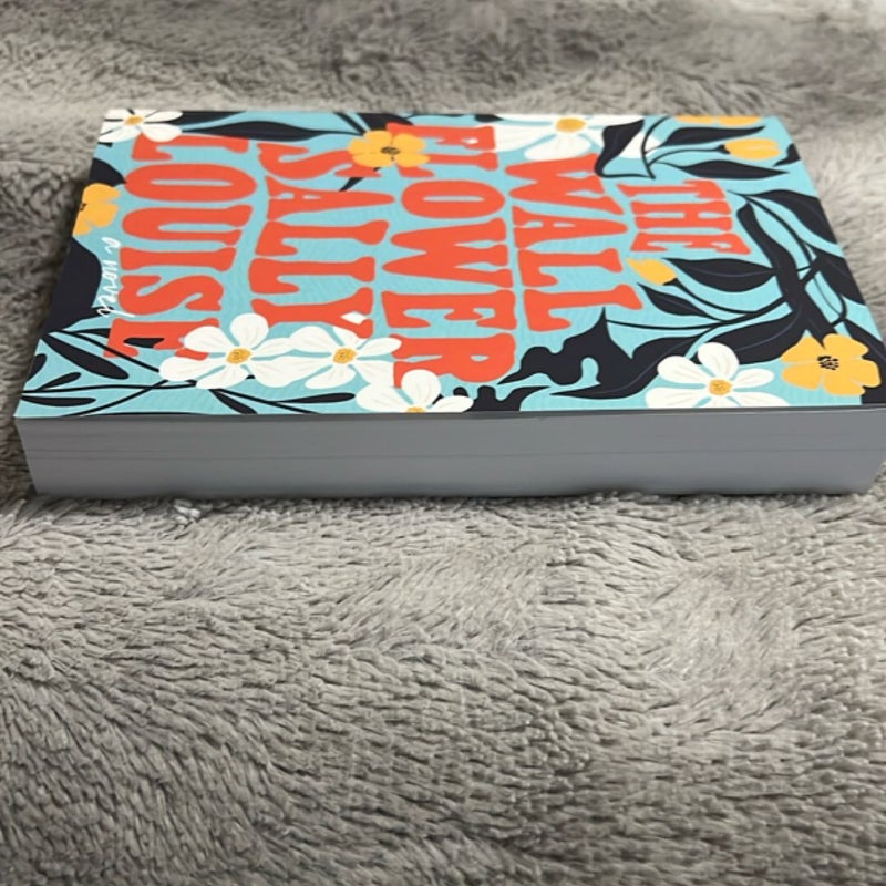 The Wallflower - Signed probably smut edition