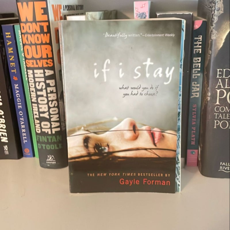 If I Stay
