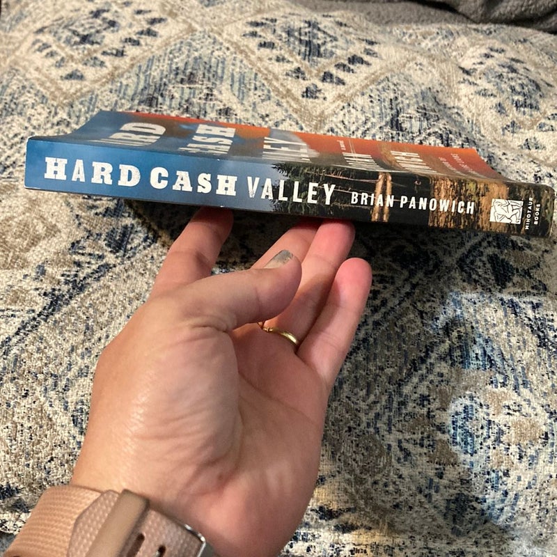 Hard Cash Valley