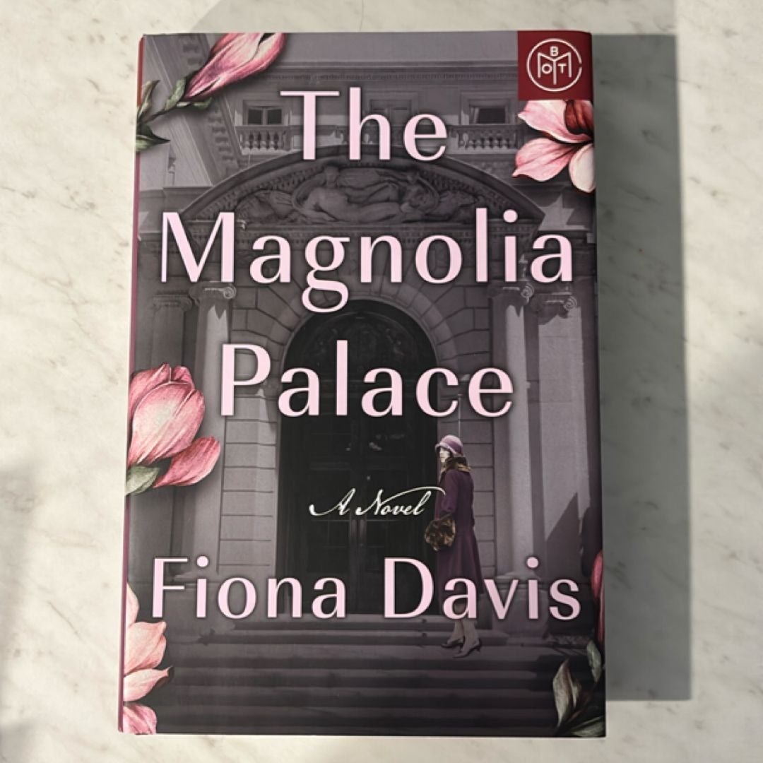 The Magnolia Palace