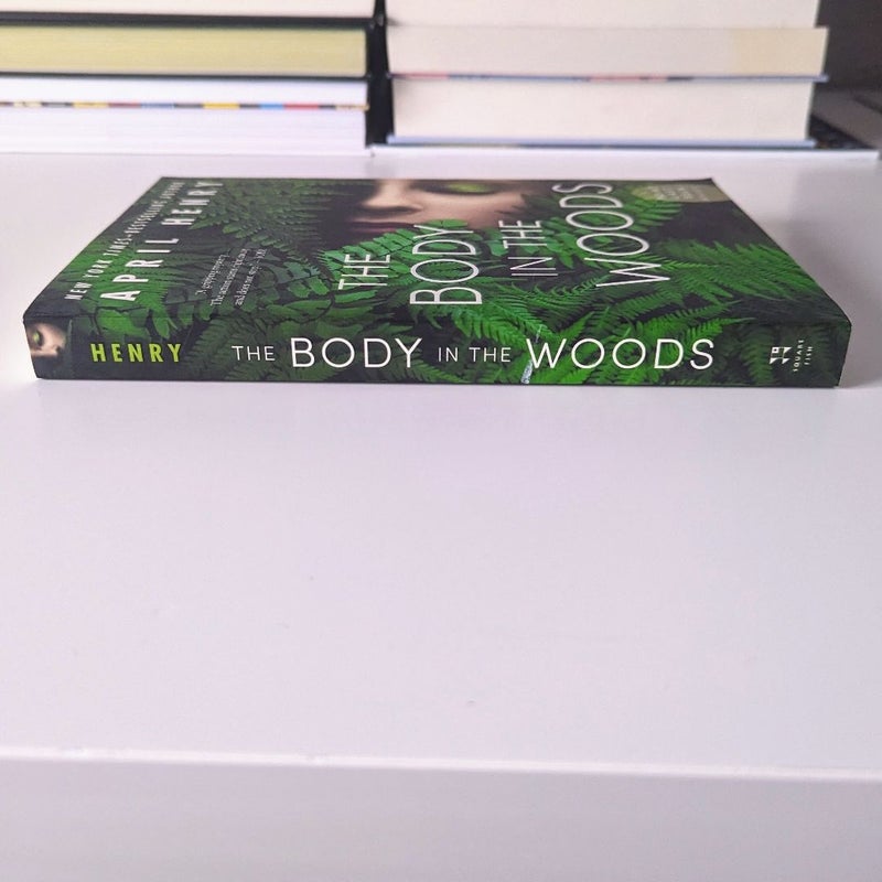The Body in the Woods (Point Last Seen #1)