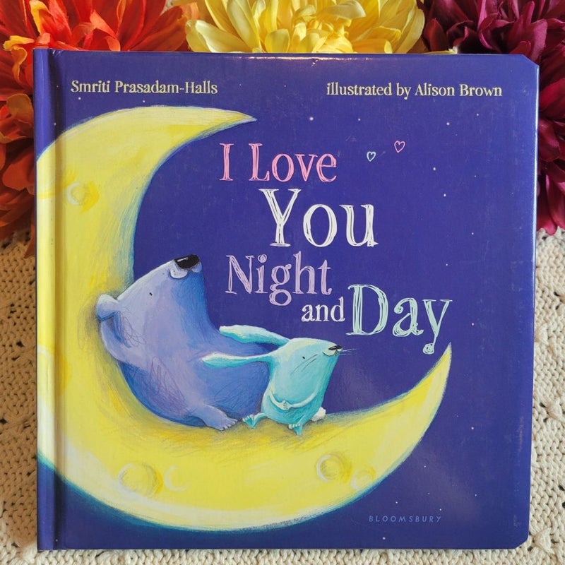 I Love You Night and Day