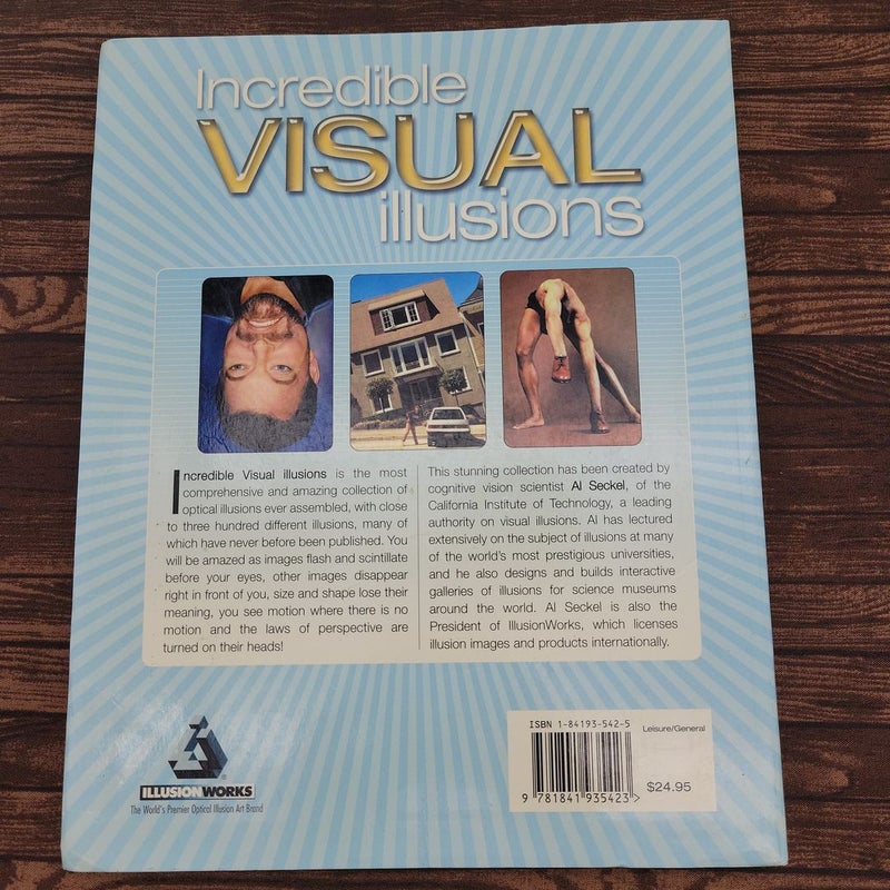 Incredible Visual Illusions
