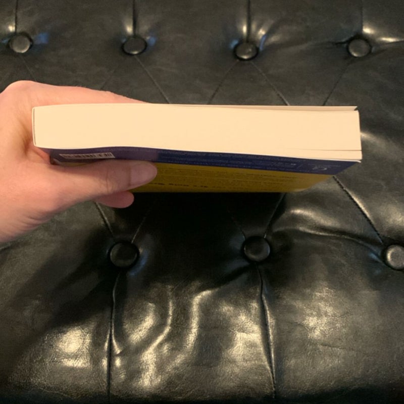 It's Only Drowning (arc copy)