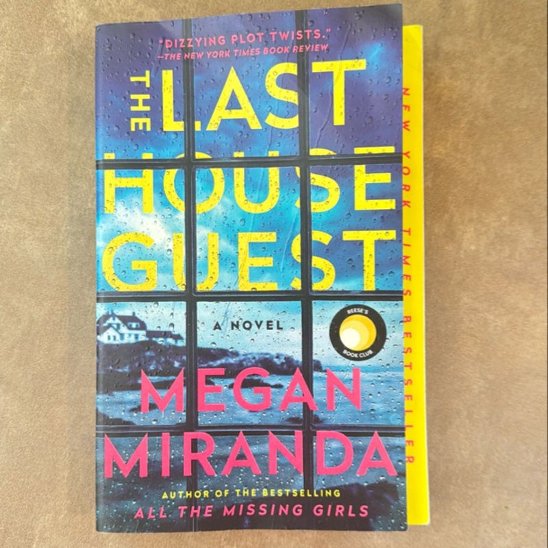 The Last House Guest