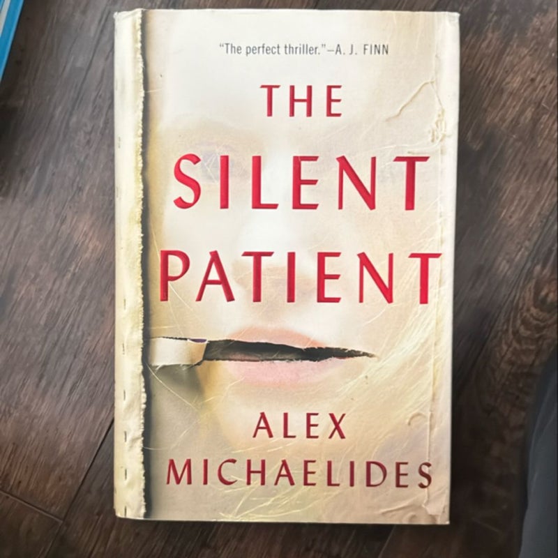 The Silent Patient