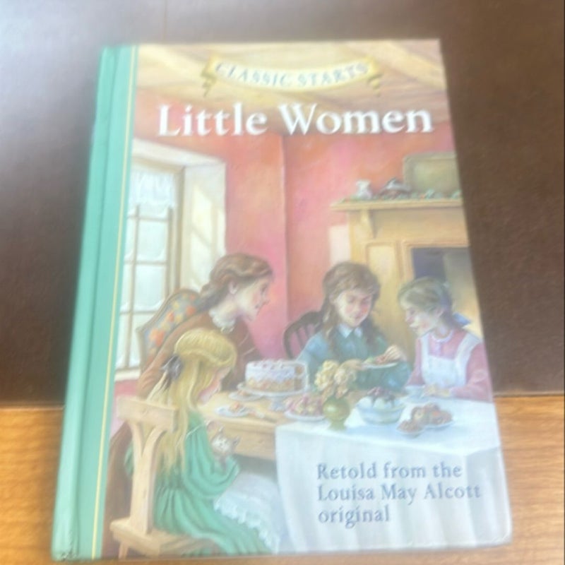 Classic Starts®: Little Women