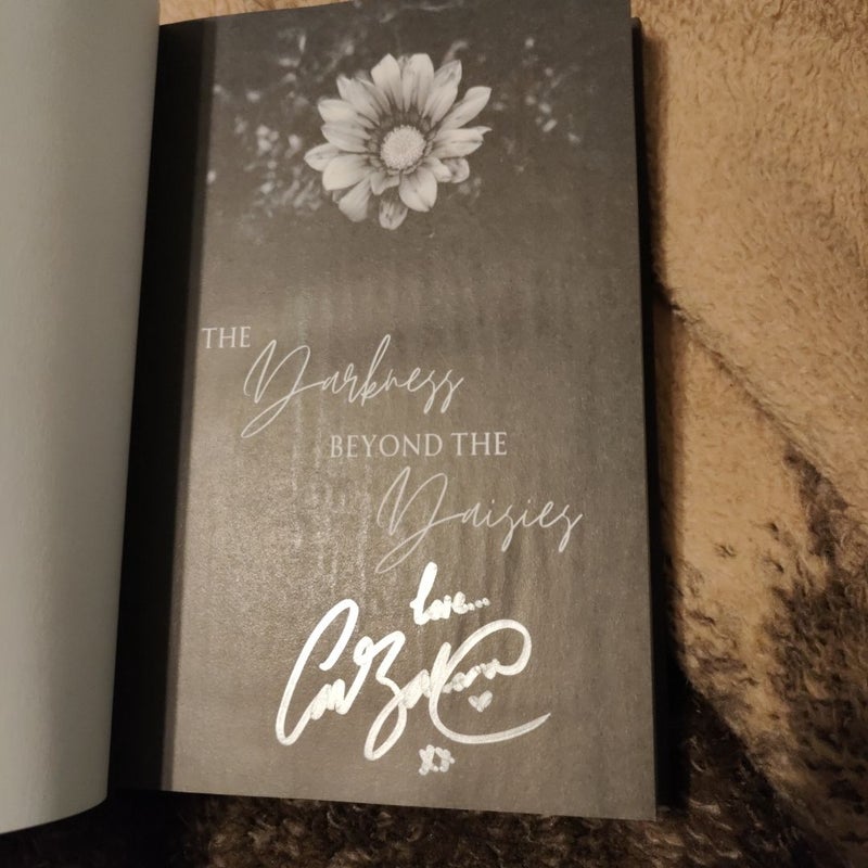 Darkness Beyond The Daisies anniversary edition