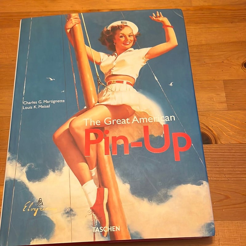 The Great American Pin-Up