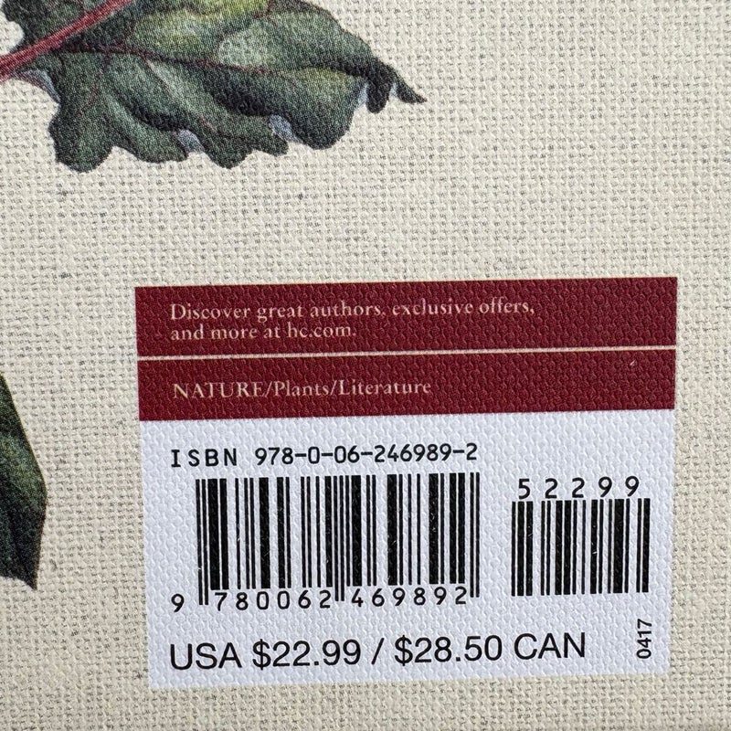 Botanical Shakespeare