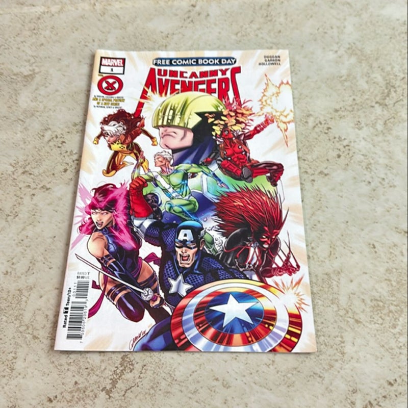 Uncanny Avengers