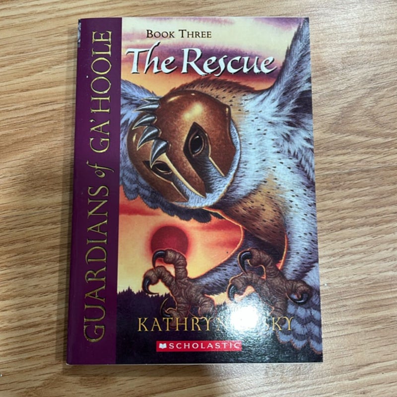The Rescue