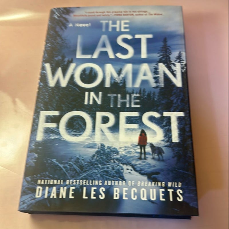 The Last Woman in the Forest