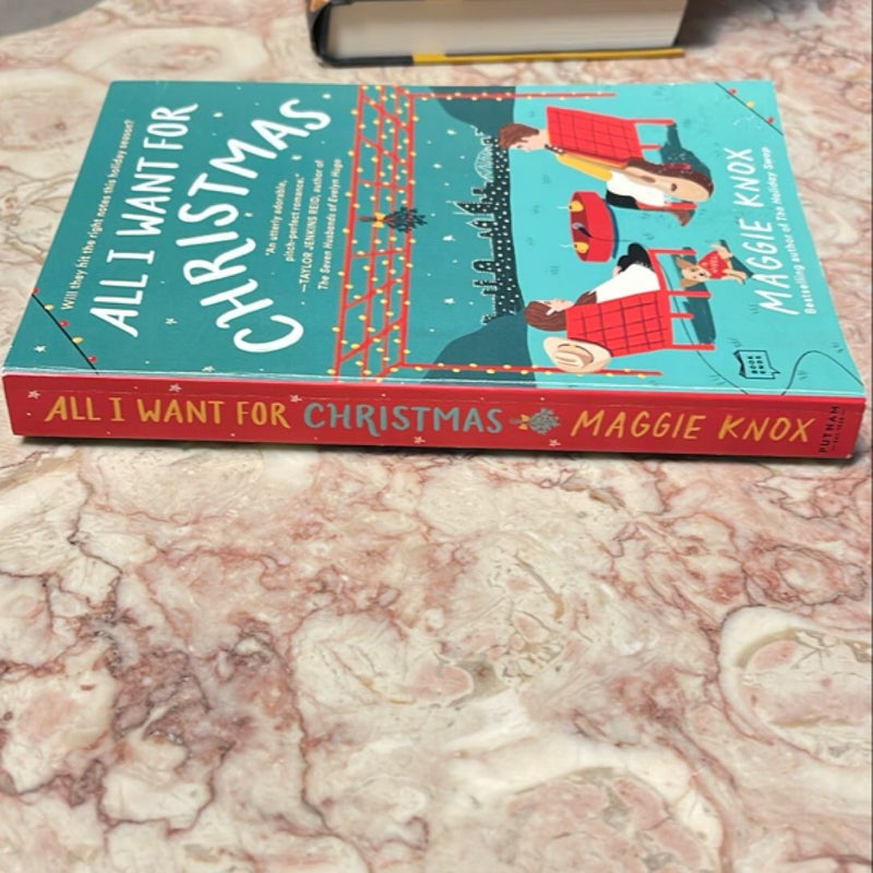 All I Want for Christmas