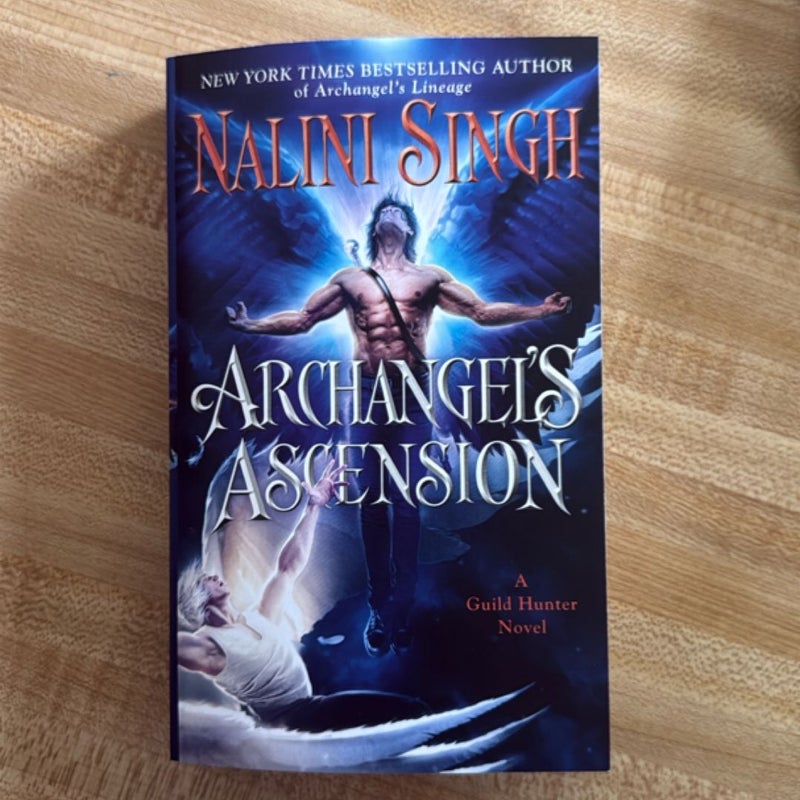 Archangel's Ascension