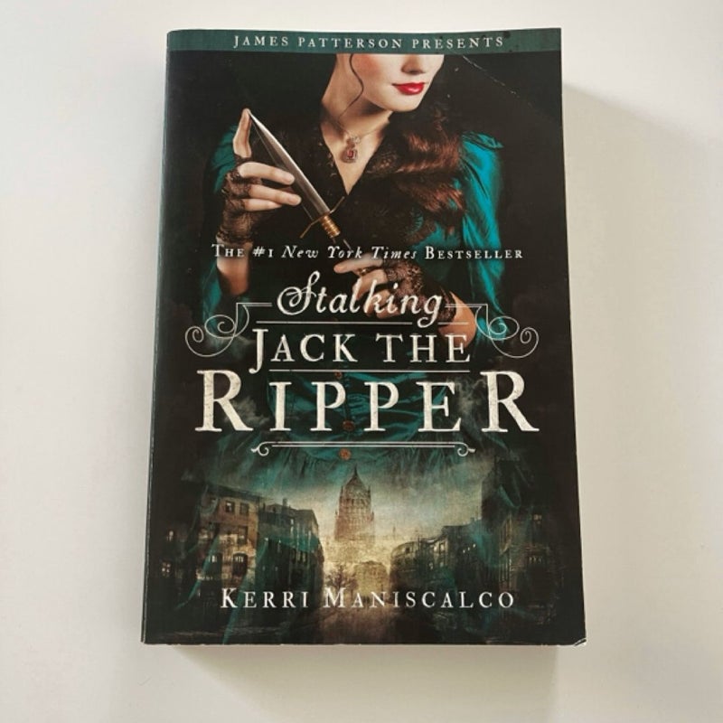 Stalking Jack the Ripper