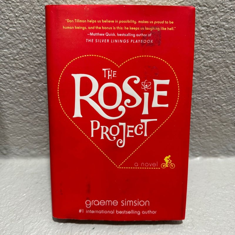 The Rosie Project