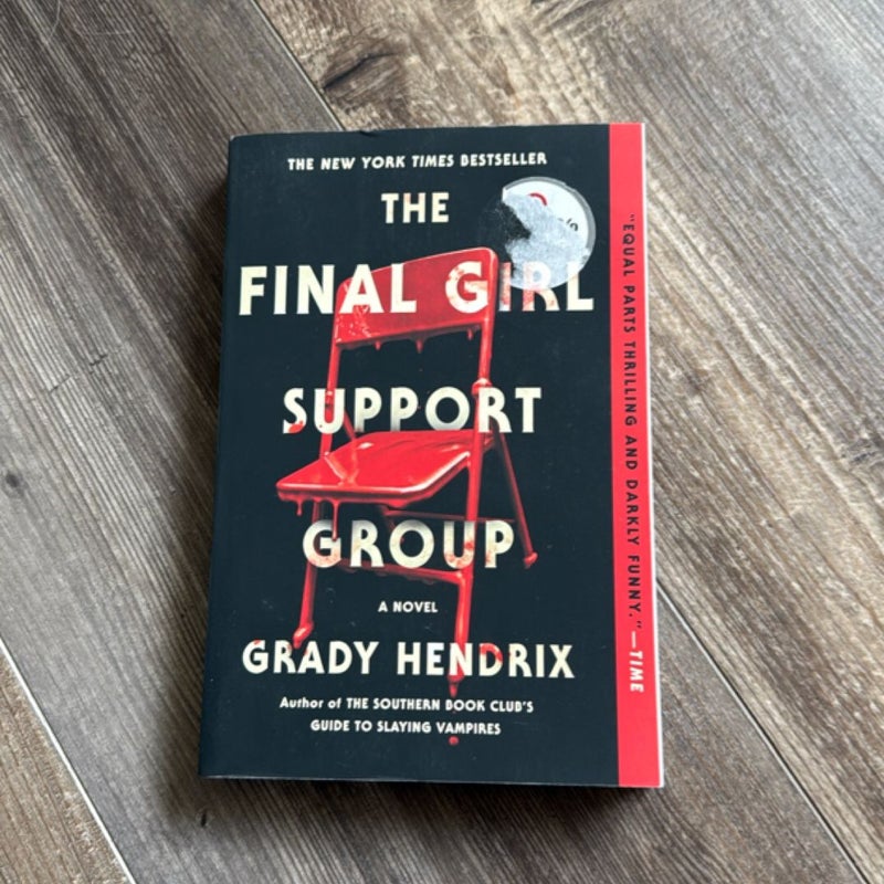 The Final Girl Support Group