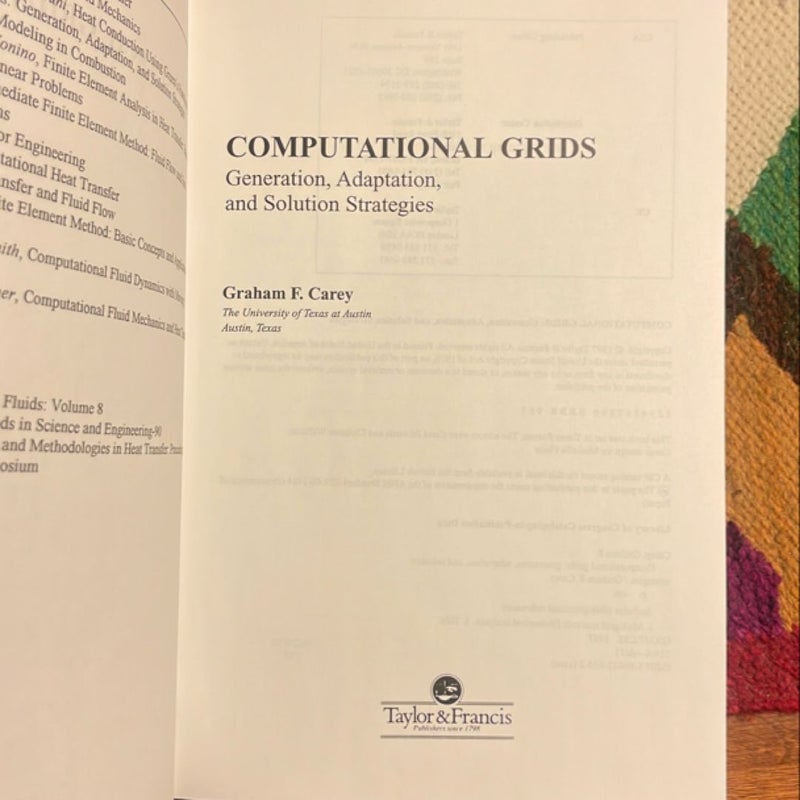 Computational Grids (1997)