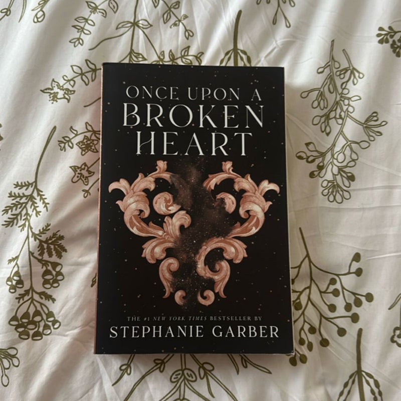 Once upon a Broken Heart