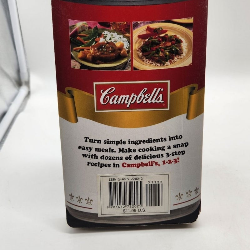 Campbells 1-2-3 Dinner