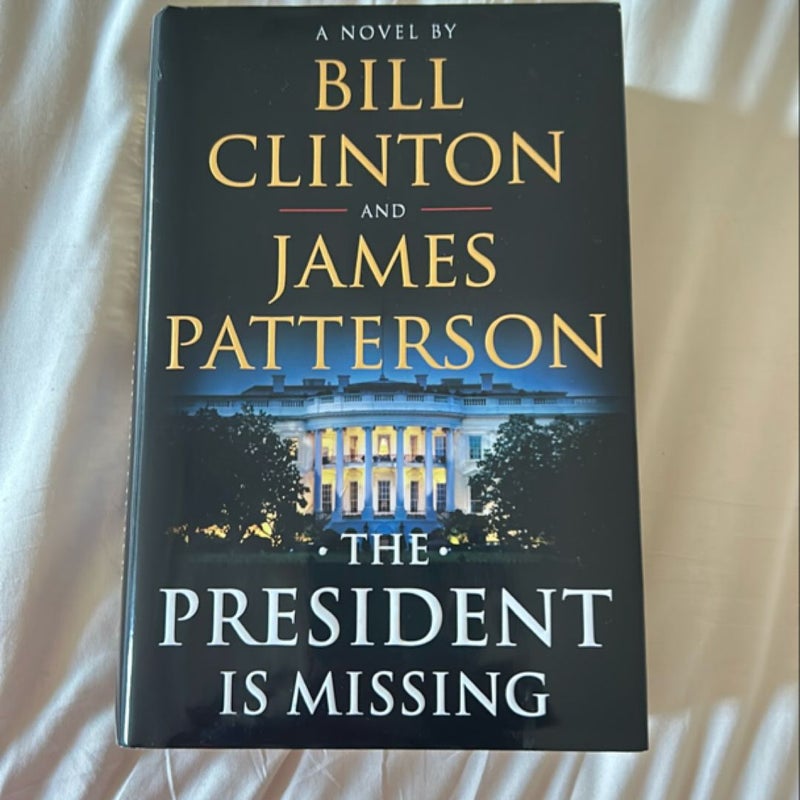 The President Is Missing