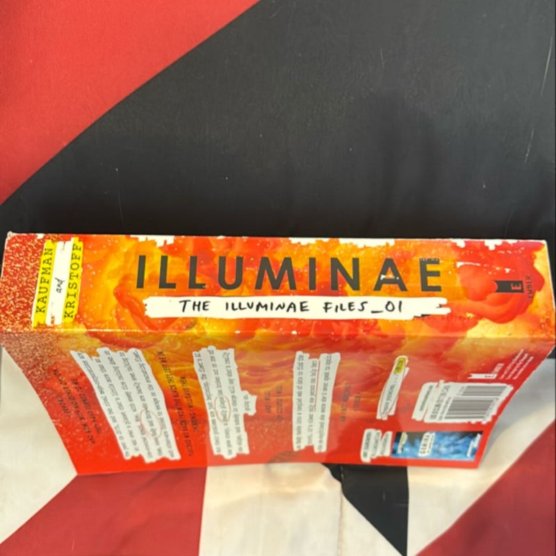 Illuminae