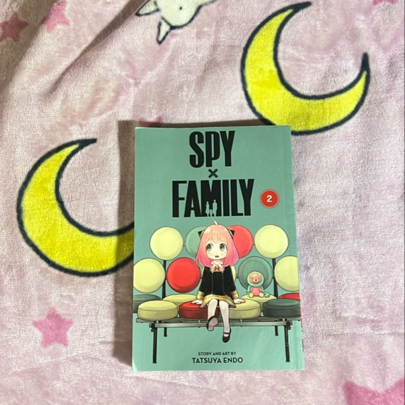 Spy X Family, Vol. 2