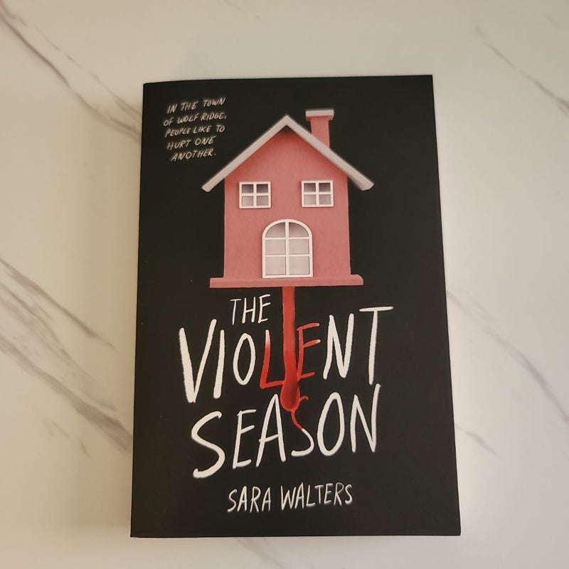 The Violent Season