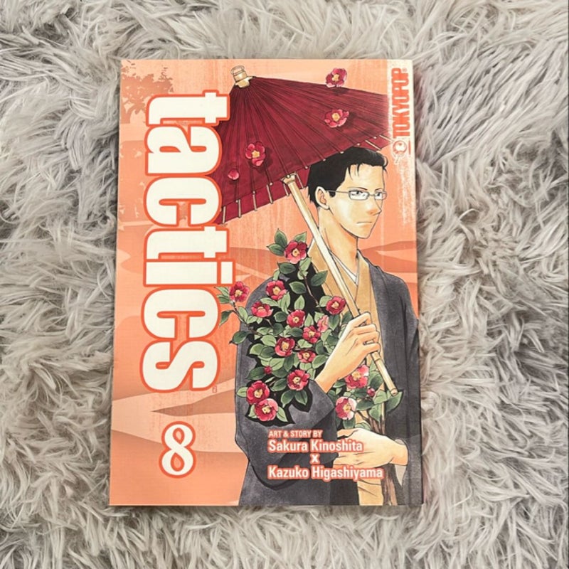 Tactics Volume 8